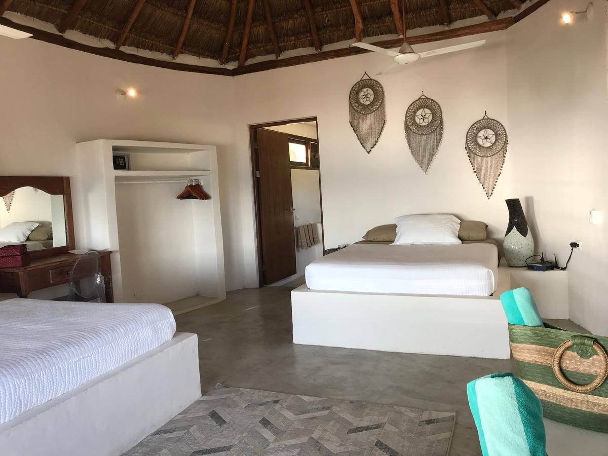 Agua Eco Design Hotel 图卢姆 外观 照片