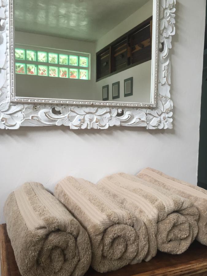 Agua Eco Design Hotel 图卢姆 外观 照片