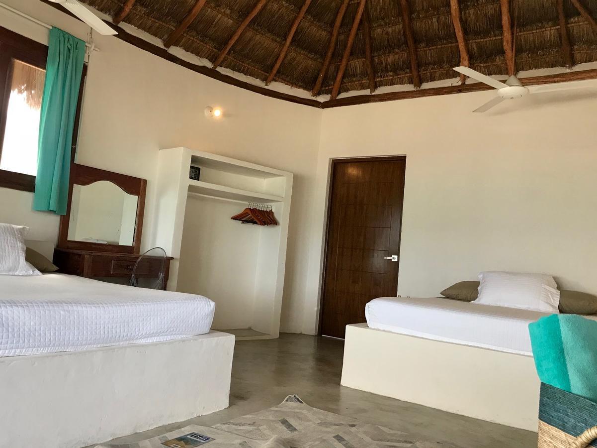 Agua Eco Design Hotel 图卢姆 外观 照片
