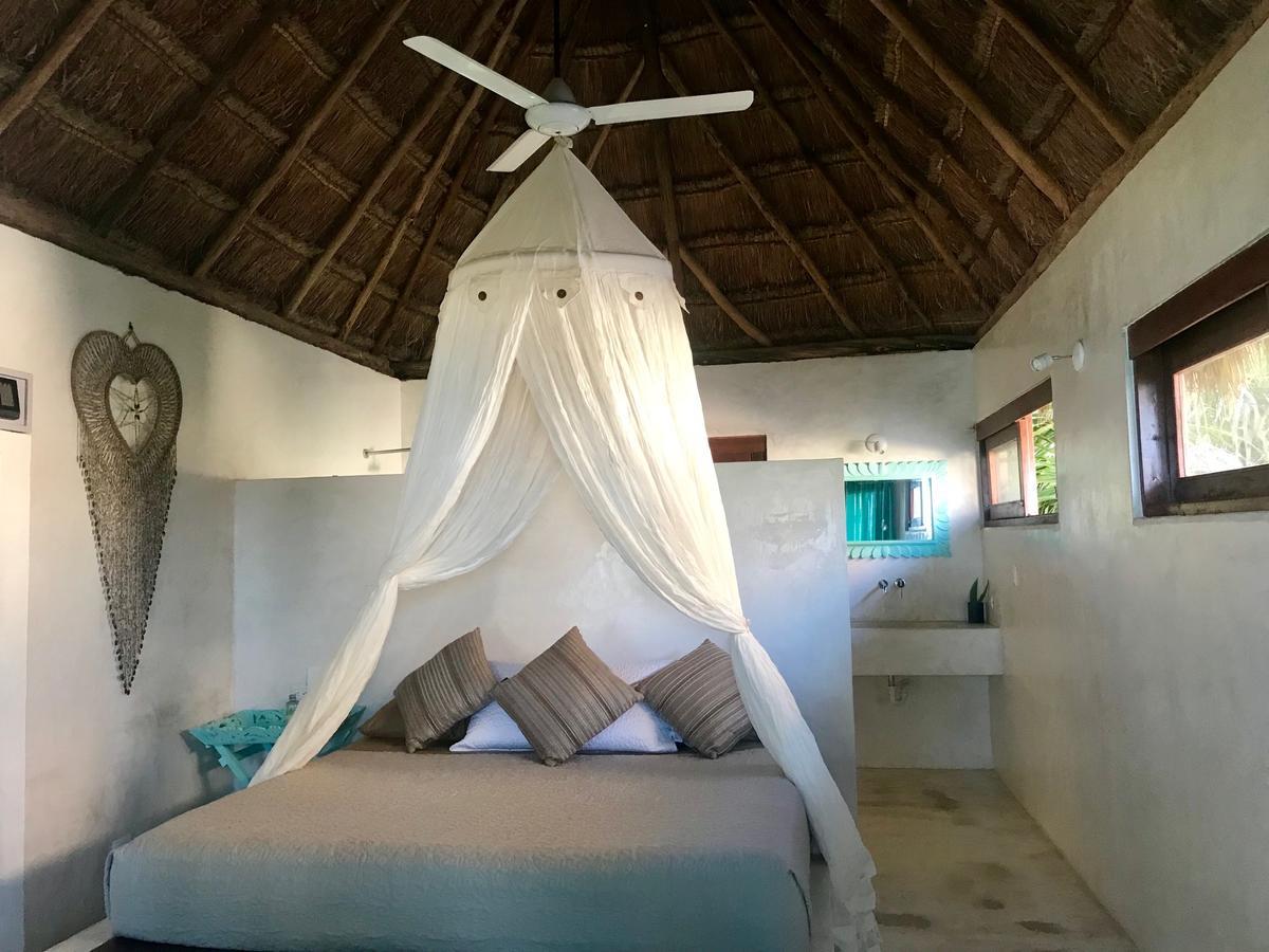 Agua Eco Design Hotel 图卢姆 外观 照片