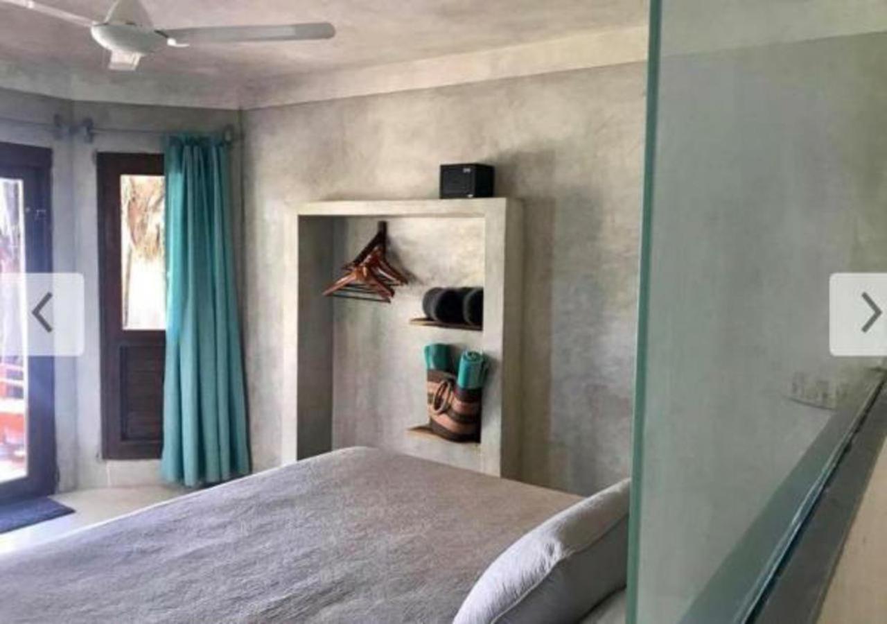 Agua Eco Design Hotel 图卢姆 外观 照片